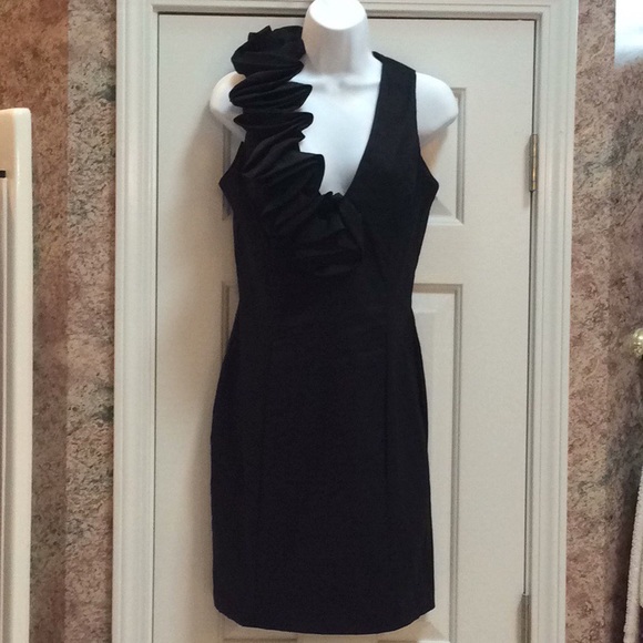 Cache Dresses & Skirts - Cach’e Little Black Dress